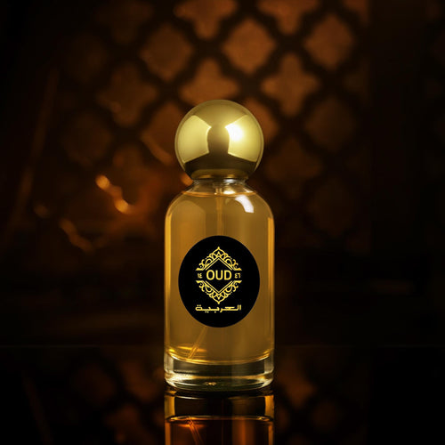 اسم العطر: نور الزهر (Nūr az-Zahr – Licht van de Bloemen)