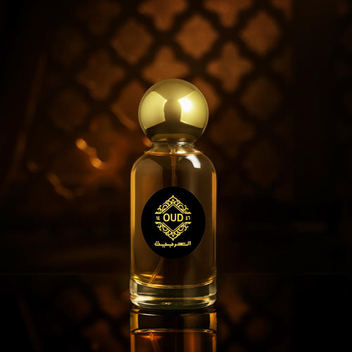اسم العطر: دخان العود (Dukhān al-ʿŪd – De Rook van de Oud)